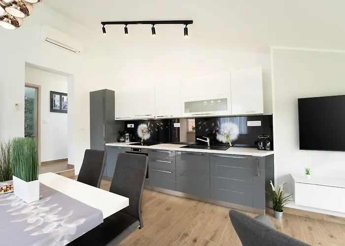 Apartment Gaia Labin (Istria)